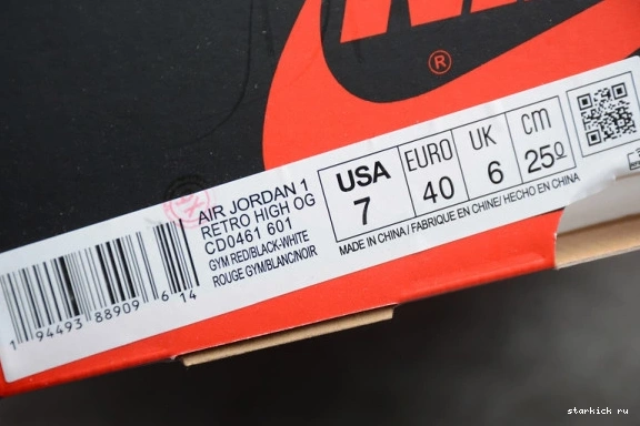 Jordan Black High Retro CD0461-016 Satin (W) Toe CD0461-016 1 1025